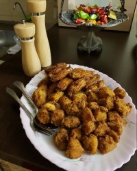 مرغ کنتاکی