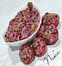 سالادکلم وانار