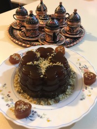 باسلوق شیره انگور