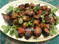 جوجه کباب ترش