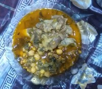 ترخینه غذای کردستان