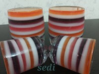 ژله های راه راه