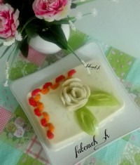 سوفله موز فوق العاده خوشمزه