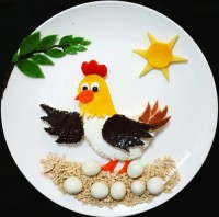 غذای کودک