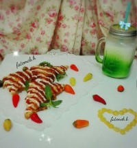 اسنک خوشمزززه