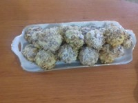 شیرینی اسکارمن خیلی خوشمزه بود