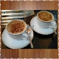 کاپوچینو بدون نیاز به دستگاه