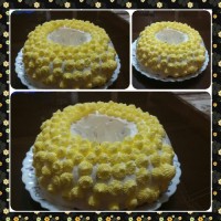 کیک یه عصر پاییزی