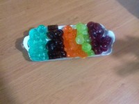 پاستیلای خوشمزه من