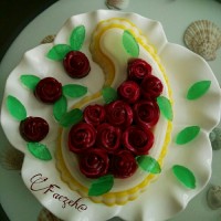 ژله بستنی و ژله رولی