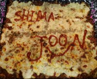 پیتزا ژاپنی