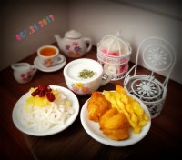 زرشک پلوبامرغ