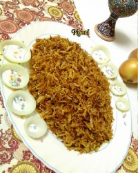 پیاز داغ چیپسی یا مجلسی