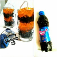 ژله نوشابه ای