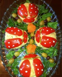 الویه کفشدوزک