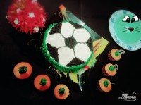 میز تولد داداش گلم