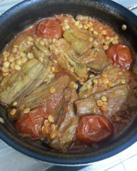 قیمه بادنجان