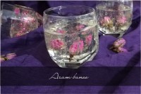 ژله حباب دار