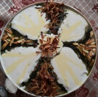 اش رشته مامان پز باتزیین بنده