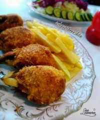 مرغ سوخاری