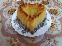 کیک فنجانی قالبی