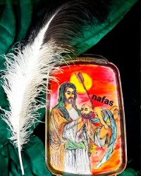 طراحی روی ژله