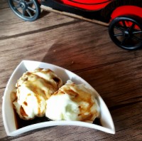 بستنی اسپرسو