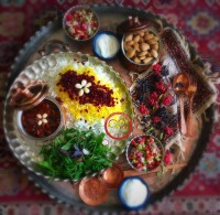 خورش خلال کرمانشاهی