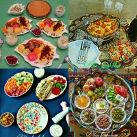 کاتولگی از غذاها