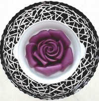 ڙله تمشک وشیر بسیار خوشمزه