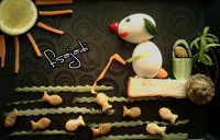 صبحانه کودک