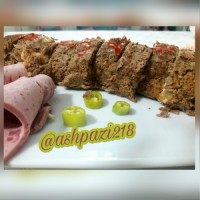 رولت فرانسوی گوشت