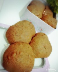 کوکی گردویی