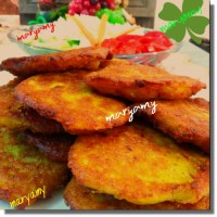 کوکوسیب زمینی خام.