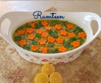سوپ شوربا