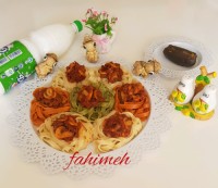 ماکارانی آشیانه ای