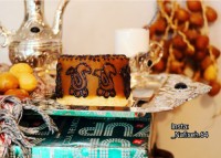 حلوای آرد گندم