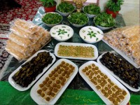 سفره رقیه خاتون