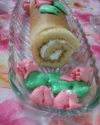 《رولت خامه ای از نمایی دیگر》