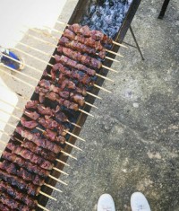 جمعه و کبابش?✌