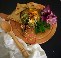 کشک و بادمجان