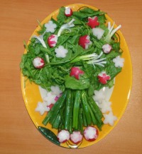 سبزی خوردن