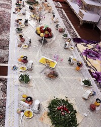 سفره حضرت رقیه (س)