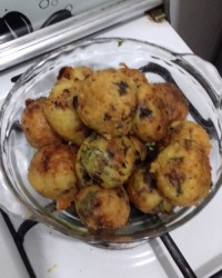 توپ سیب زمینی