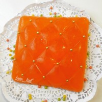 دسر پرتقالی