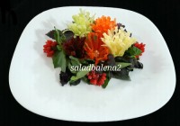 بشقاب سبزیجات