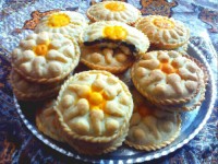 شیرینی کلمپه کرمان
