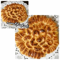 نان پوک صبحانه