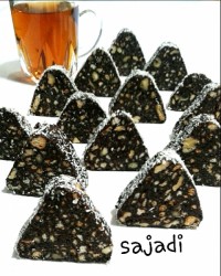 شکلات آلمانی