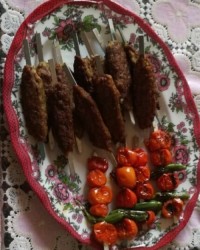 کباب چوبی
